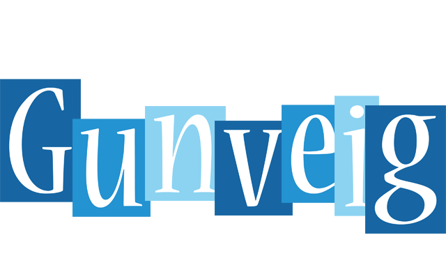 Gunveig winter logo