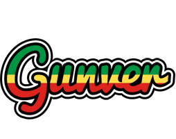 Gunver african logo