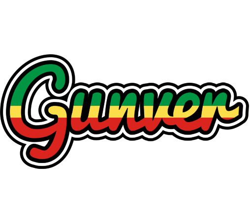 Gunver african logo