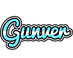 Gunver argentine logo