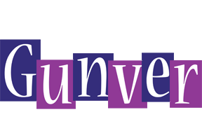 Gunver autumn logo