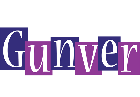 Gunver autumn logo