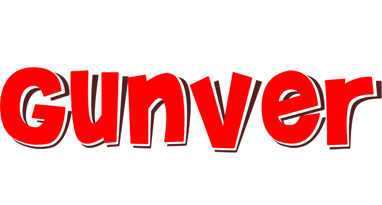 Gunver basket logo