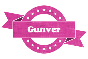 Gunver beauty logo