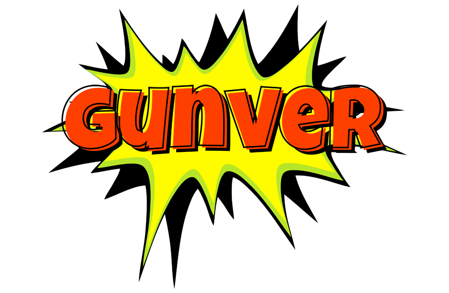 Gunver bigfoot logo