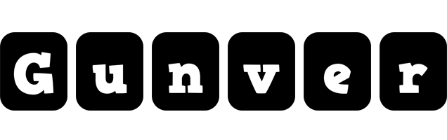 Gunver box logo