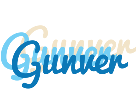 Gunver breeze logo