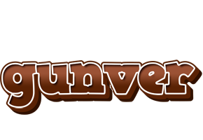 Gunver brownie logo