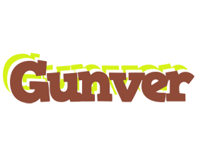 Gunver caffeebar logo