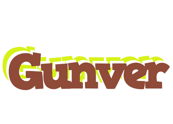 Gunver caffeebar logo