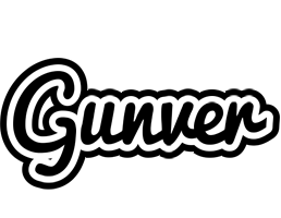 Gunver chess logo