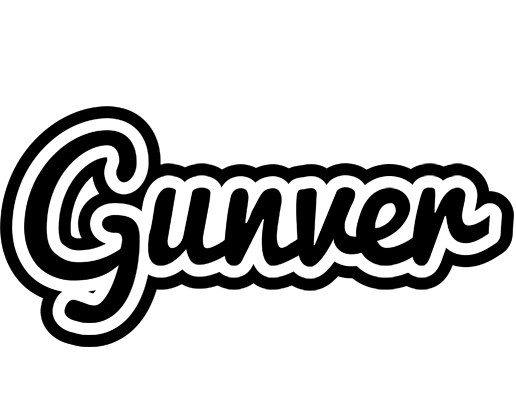 Gunver chess logo