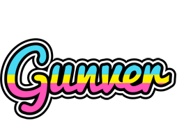 Gunver circus logo