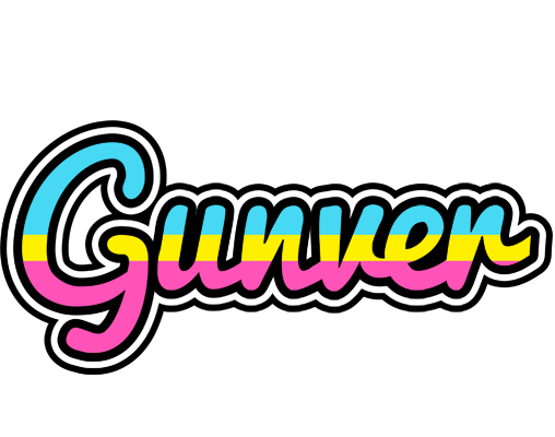 Gunver circus logo