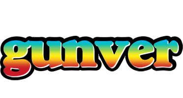 Gunver color logo
