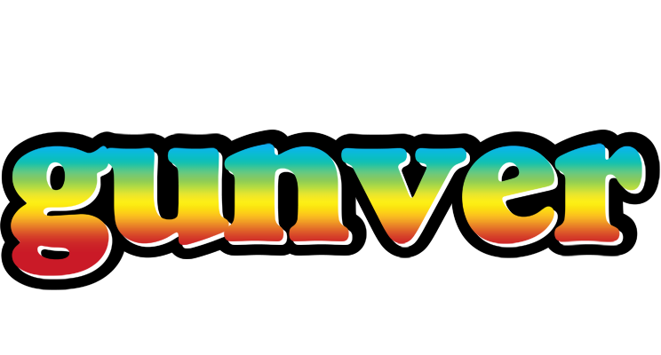 Gunver color logo