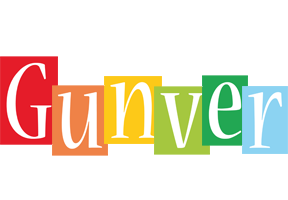Gunver colors logo