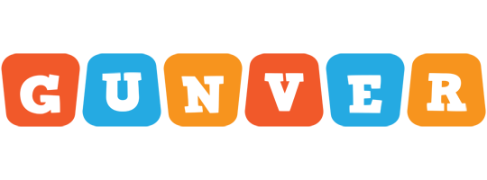 Gunver comics logo