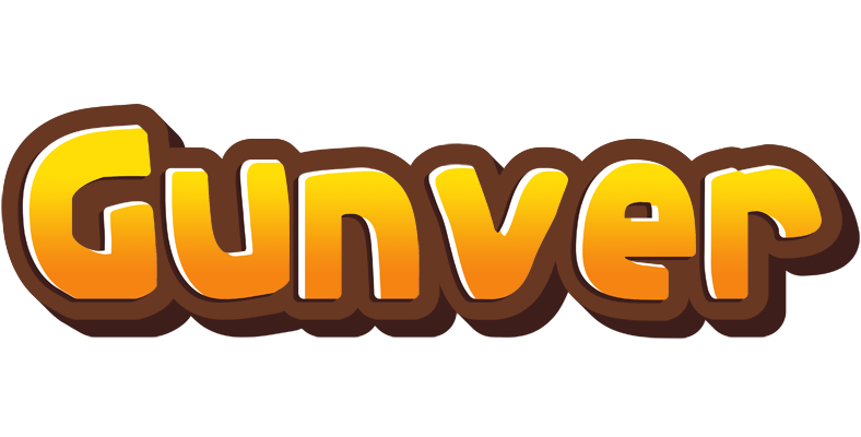 Gunver cookies logo