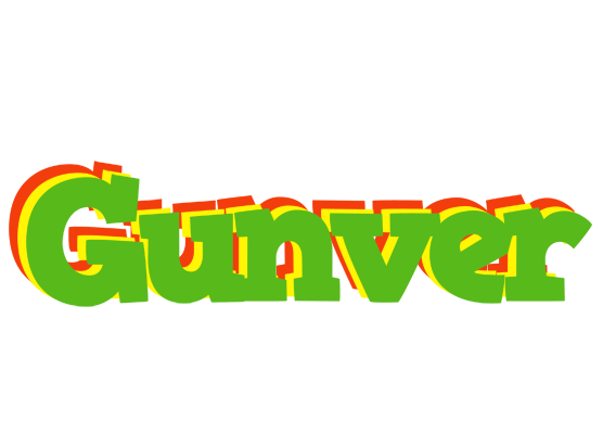 Gunver crocodile logo