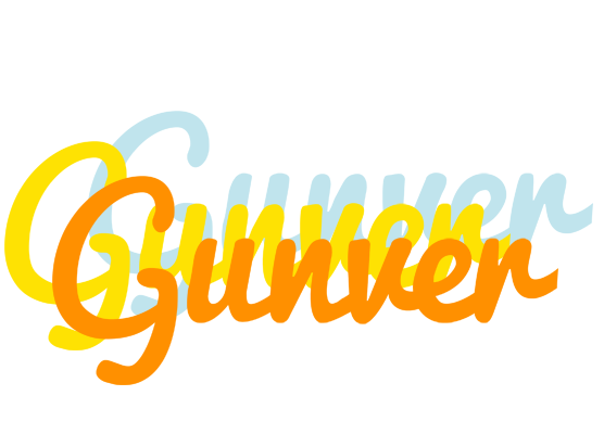 Gunver energy logo