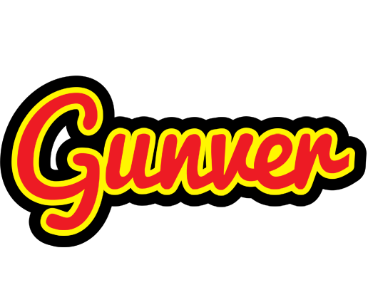 Gunver fireman logo