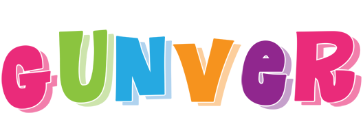 Gunver friday logo
