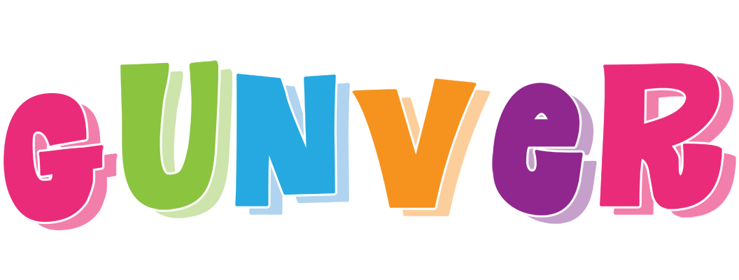 Gunver friday logo