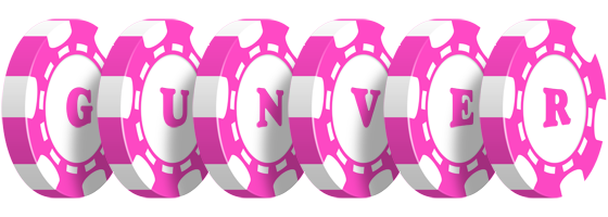 Gunver gambler logo
