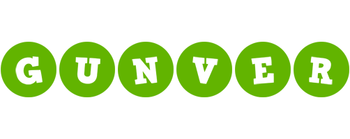 Gunver games logo