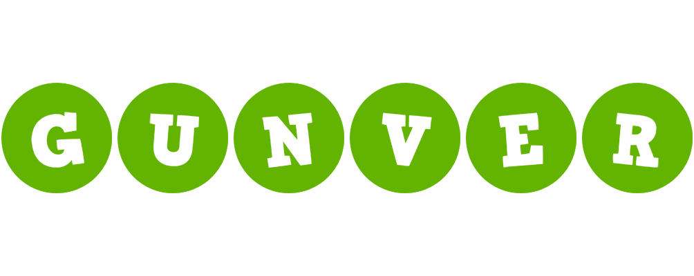 Gunver games logo
