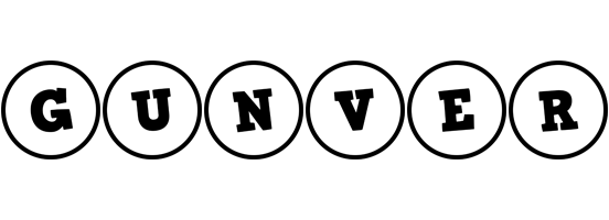 Gunver handy logo