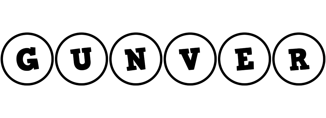 Gunver handy logo