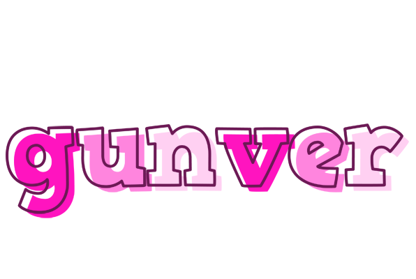 Gunver hello logo