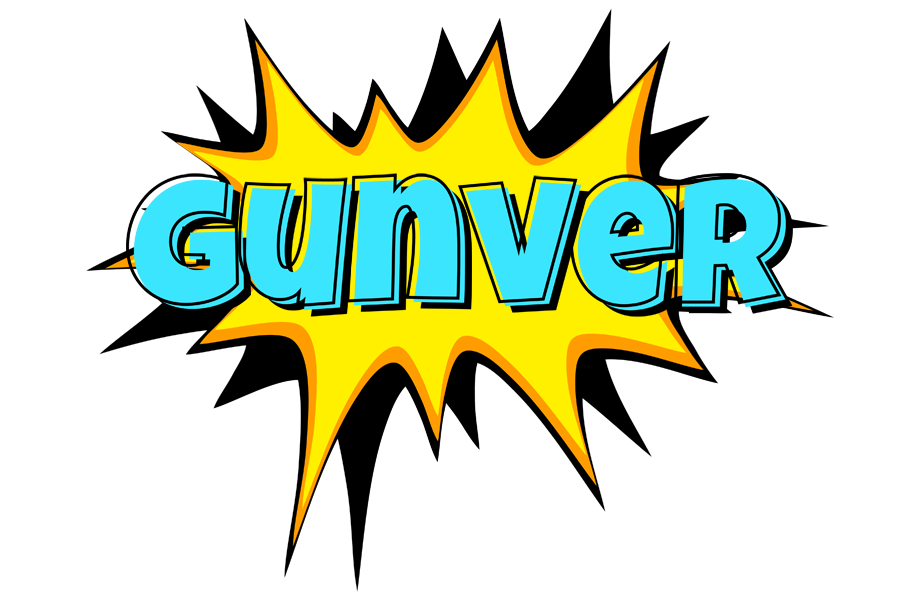 Gunver indycar logo