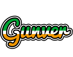 Gunver ireland logo