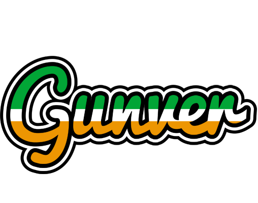 Gunver ireland logo