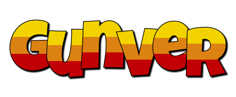 Gunver jungle logo