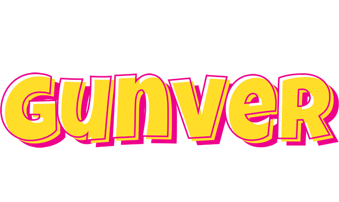 Gunver kaboom logo