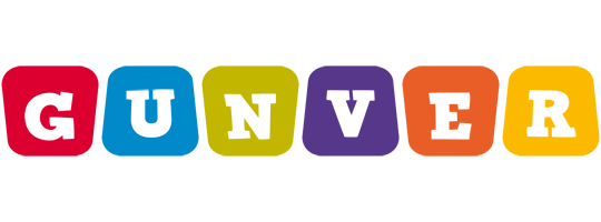 Gunver kiddo logo