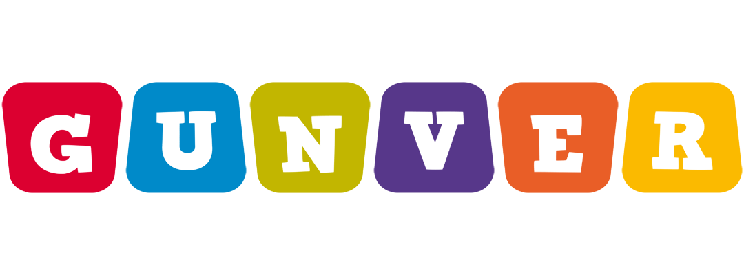 Gunver kiddo logo