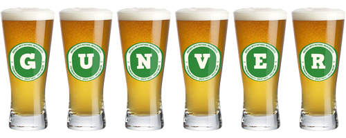 Gunver lager logo