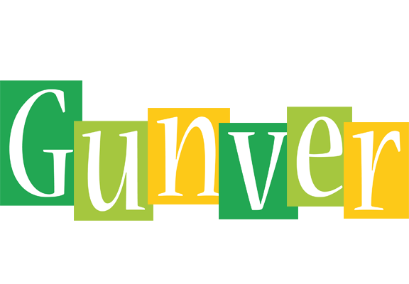 Gunver lemonade logo