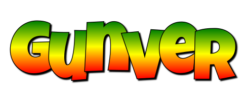 Gunver mango logo