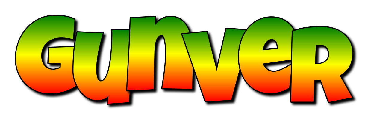 Gunver mango logo