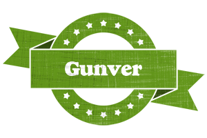 Gunver natural logo