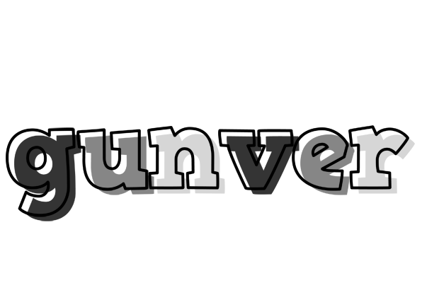Gunver night logo