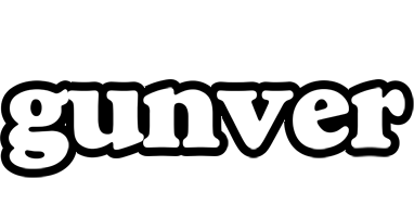 Gunver panda logo