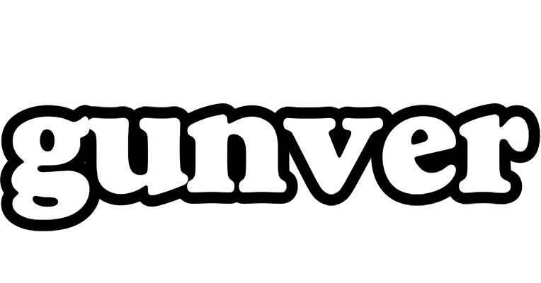 Gunver panda logo