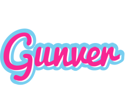 Gunver popstar logo